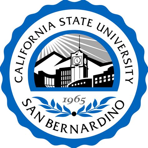 California State University San Bernardino .
